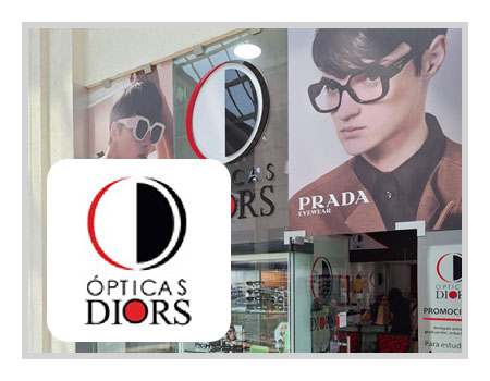 Ópticas Diors