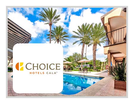 Choice Hotels Cala