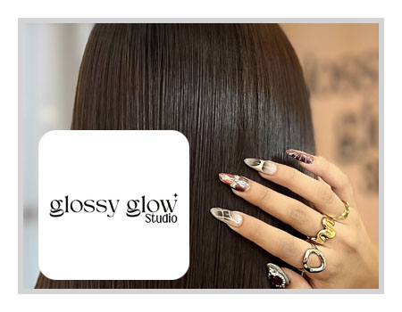 Glossy Glow Studio
