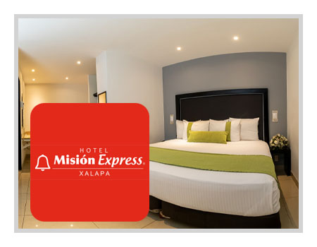 Hotel Misión Express Xalapa