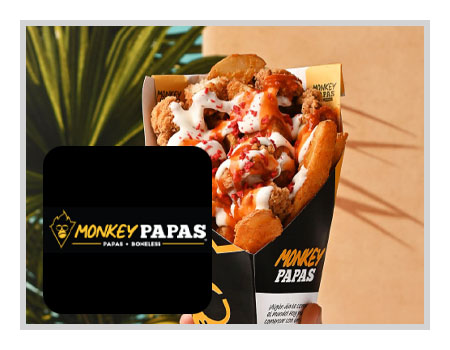 Monkey Papas
