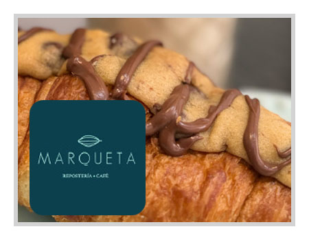 Marqueta Repostería