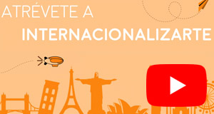 Atrévete a Internacionalizarte