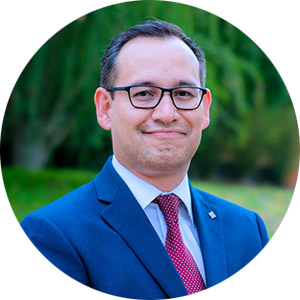 Dr. Ruy R. Gabarrón Hernández