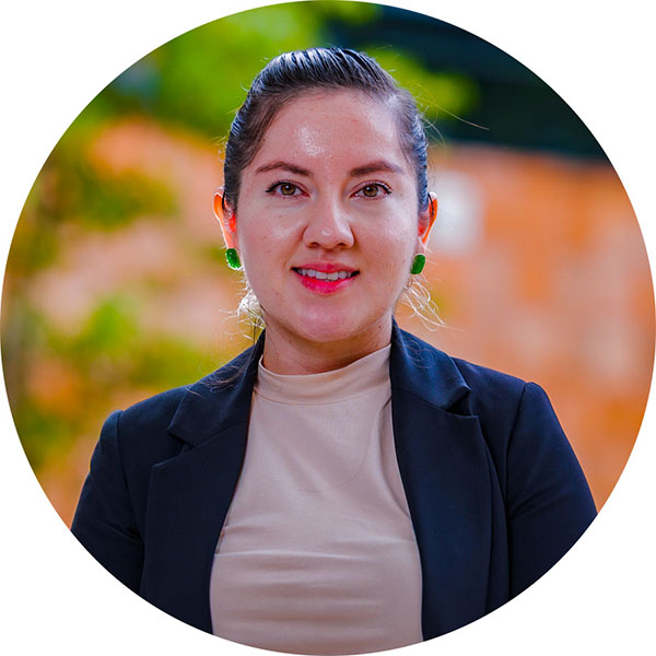 Dra. Diana Itzel Del Moral Huerta