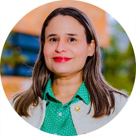 Dra. Giselle Rodríguez Rudi