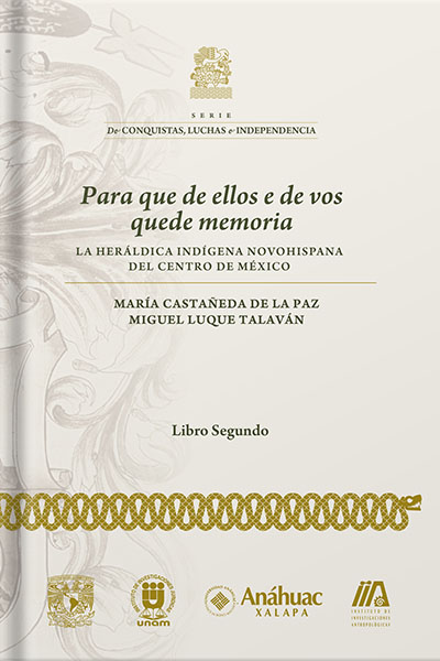Para que de ellos e de vos quede memoria