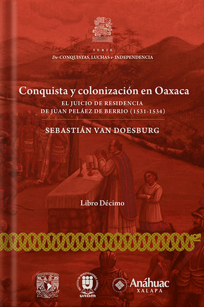 Conquista y colonización en Oaxaca