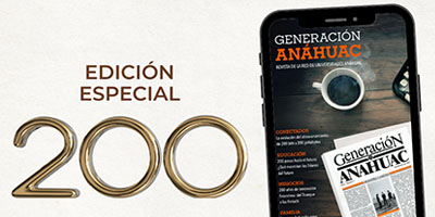 Generación Anáhuac #200