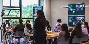 Co-Working Area