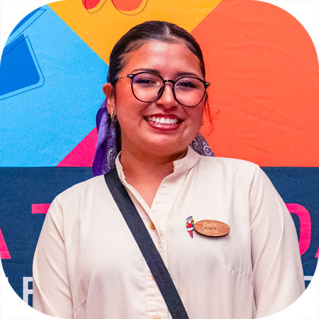 Kiana Amaya Delgado