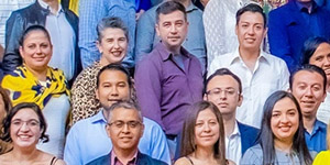 Docentes de Ingeniería Mecatrónica