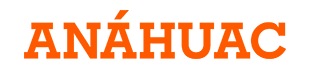 Logotipo Anáhuac Veracruz