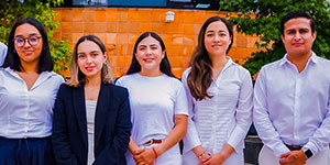 Liderazgo Estudiantil