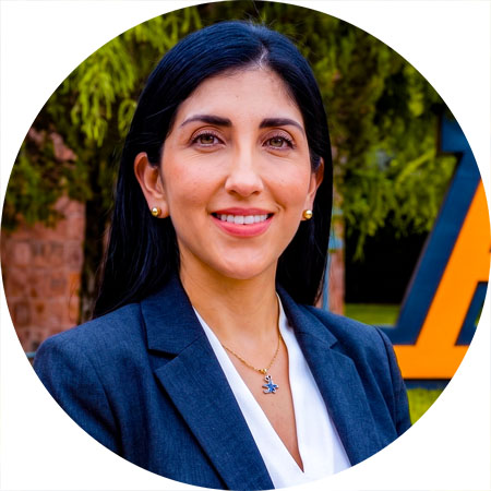 Mtra. Amelia Hernández Ávila