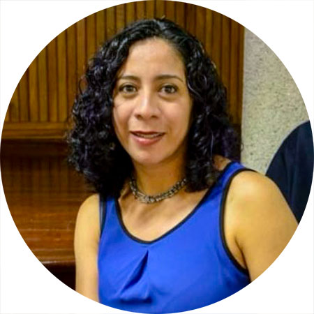 Mtra. Jenny Betsabé Vázquez Aguirre