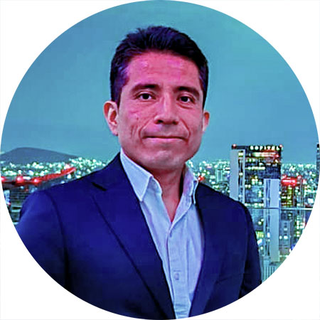 M. en C. Ernesto Ramos López