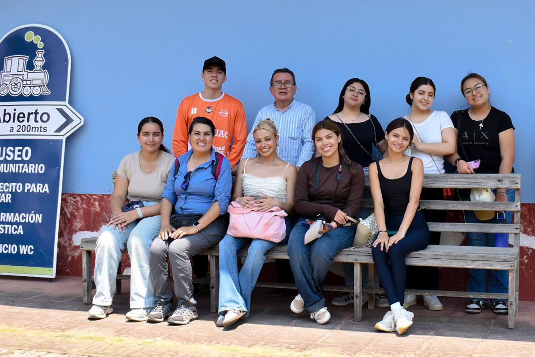 Visita académica a Teocelo