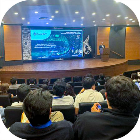 Viaje académico a Cuidad de México