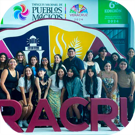 Viaje al Tianguis Nacional de Pueblos Mágicos