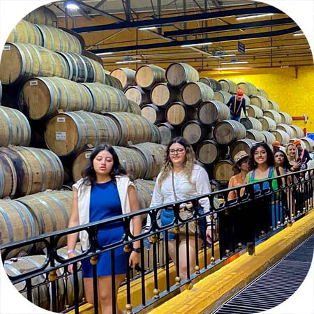 Viaje a Tequila, Jalisco