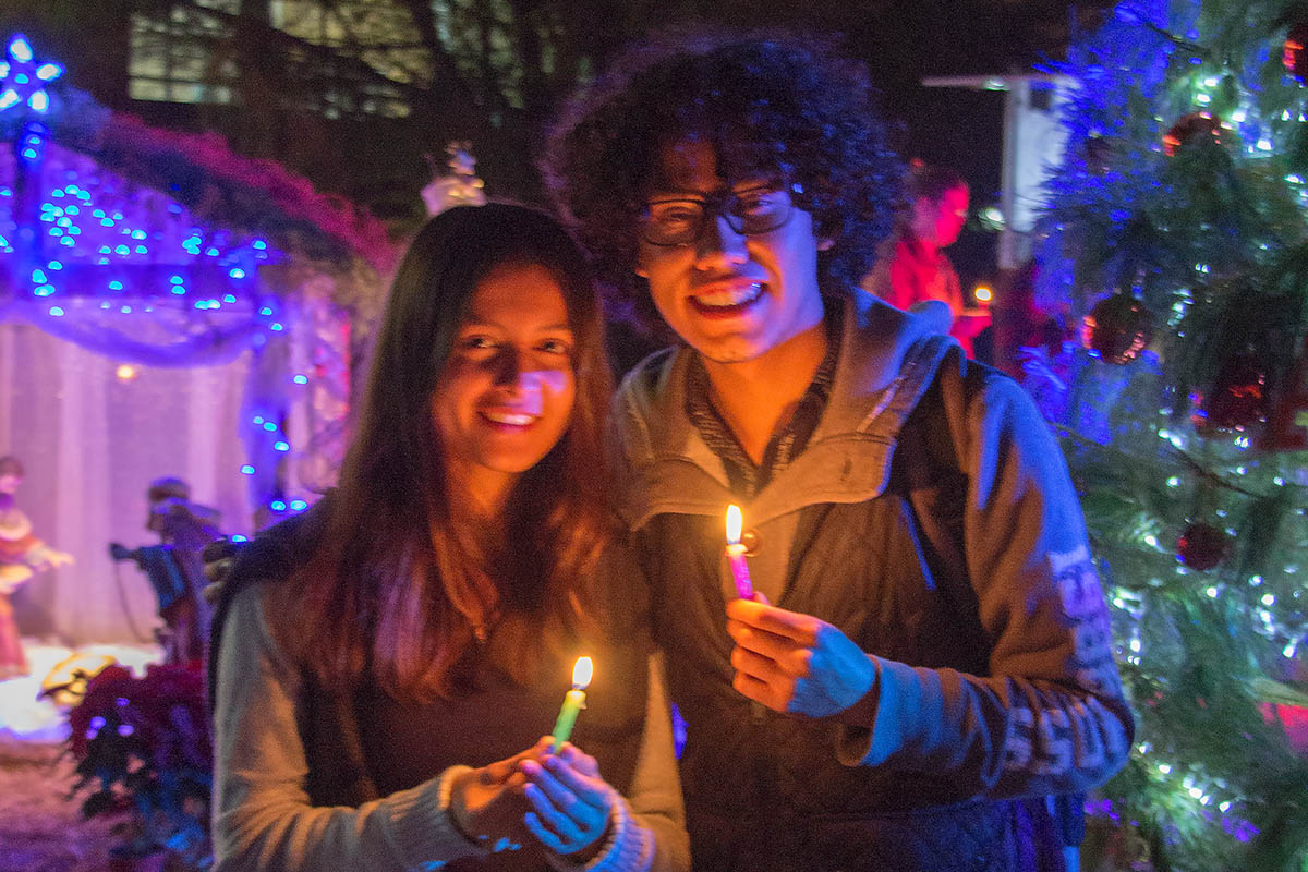 6 / 16 - El periodo de Adviento 2017 llega a la Universidad Anáhuac Xalapa 6 / 16 - El periodo de Adviento 2017 llega a la Universidad Anáhuac Xalapa
