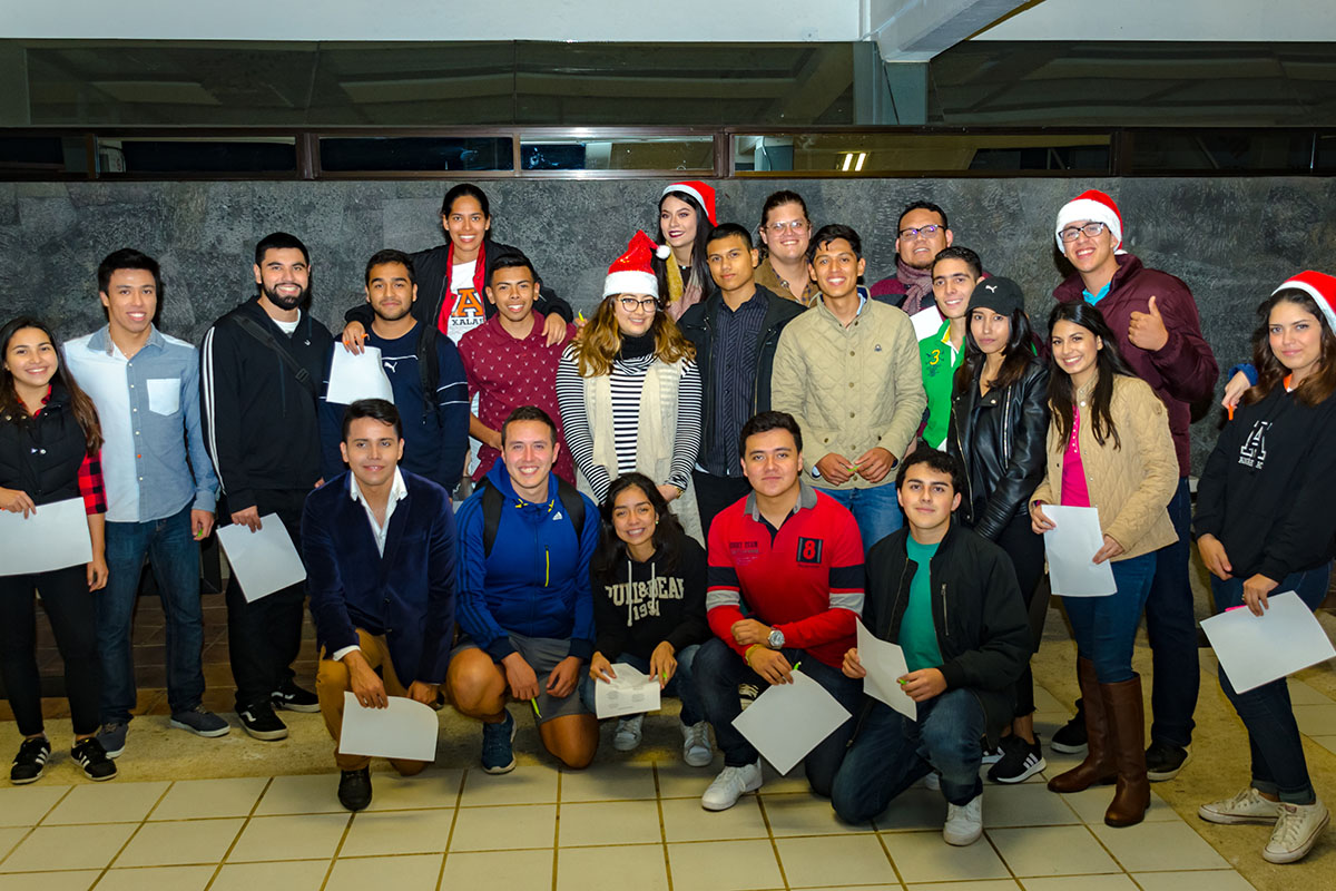 7 / 16 - El periodo de Adviento 2017 llega a la Universidad Anáhuac Xalapa 7 / 16 - El periodo de Adviento 2017 llega a la Universidad Anáhuac Xalapa