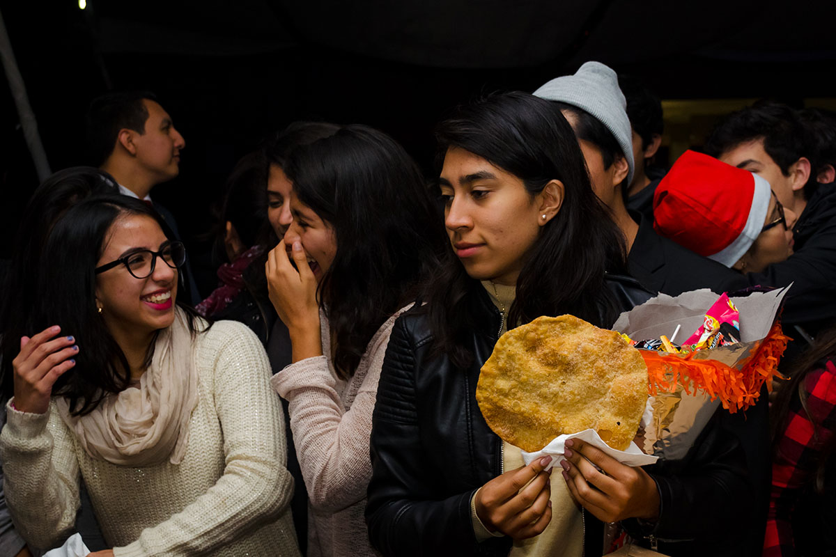 9 / 16 - El periodo de Adviento 2017 llega a la Universidad Anáhuac Xalapa 9 / 16 - El periodo de Adviento 2017 llega a la Universidad Anáhuac Xalapa