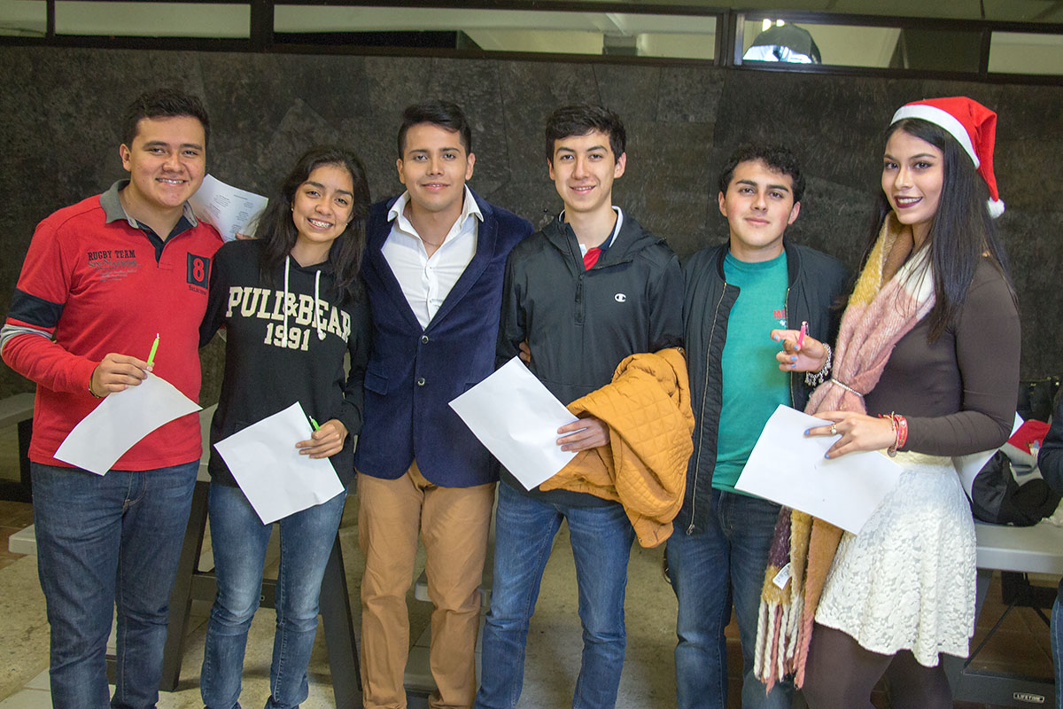 4 / 16 - El periodo de Adviento 2017 llega a la Universidad Anáhuac Xalapa 4 / 16 - El periodo de Adviento 2017 llega a la Universidad Anáhuac Xalapa