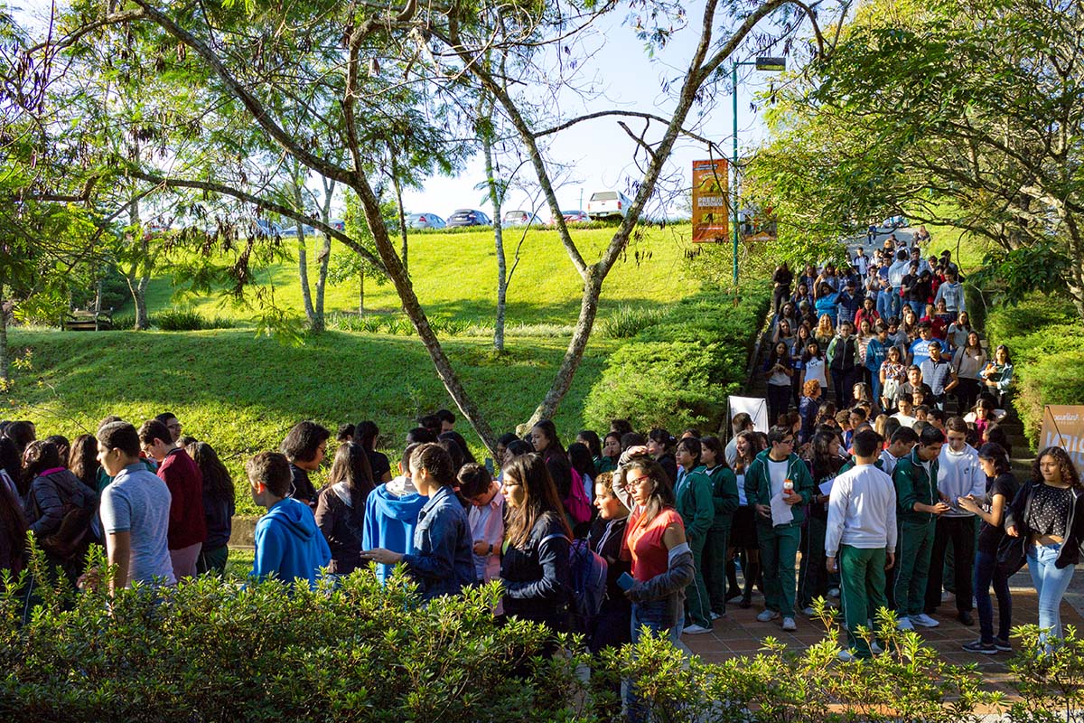 1 / 28 - Los alumnos Anáhuac contagian de entusiasmo el Campus Visit 1 / 28 - Los alumnos Anáhuac contagian de entusiasmo el Campus Visit