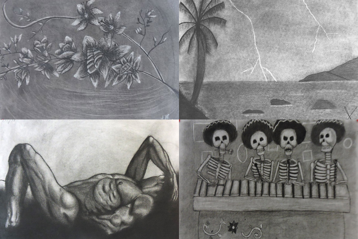 1 / 4 - Exposición de Arte y Cultura 2107