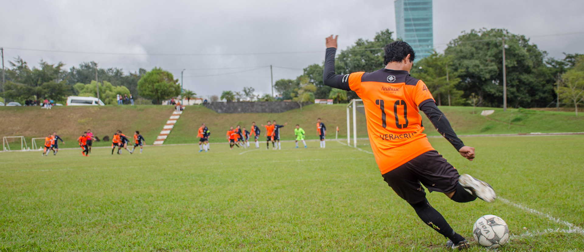 Leones golean en CONADEIP, Décima Jornada ABE