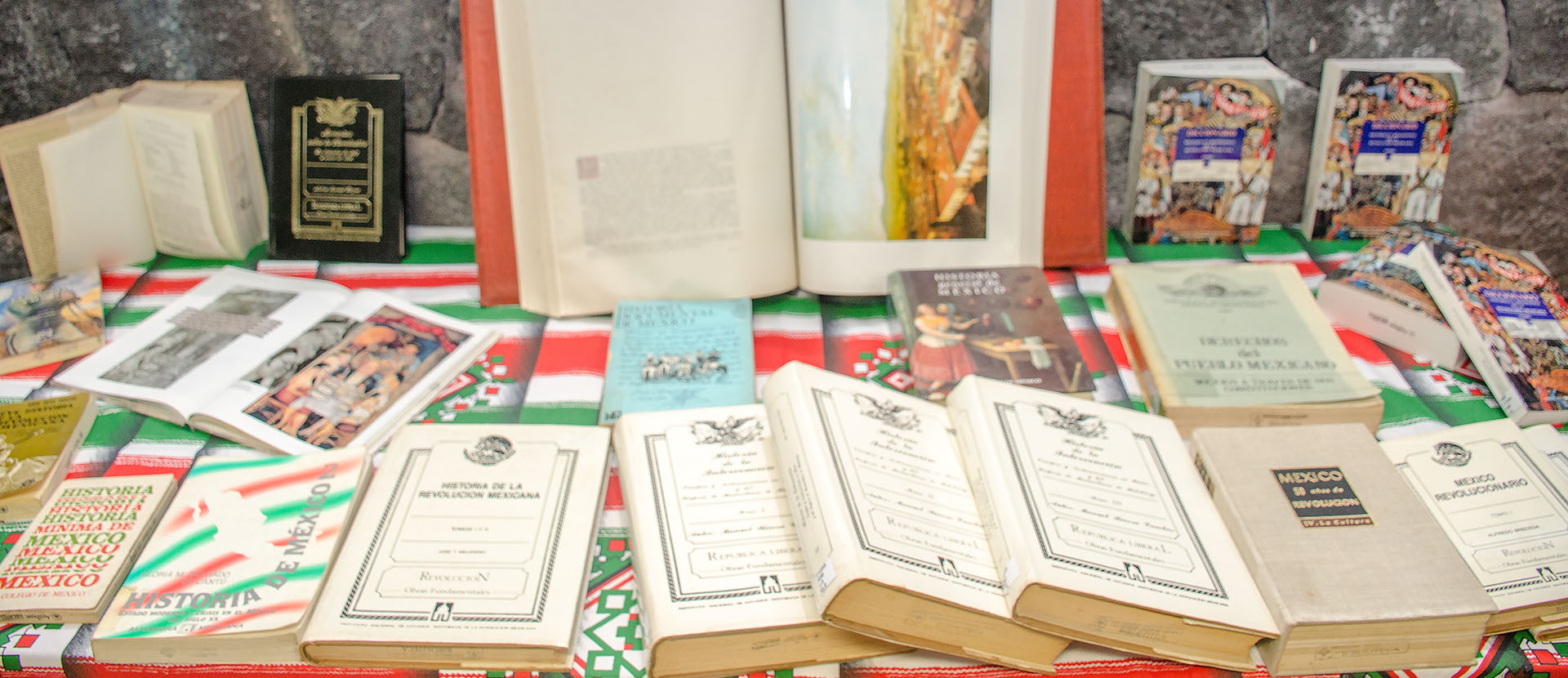 Muestra Bibliográfica de la Revolución Mexicana