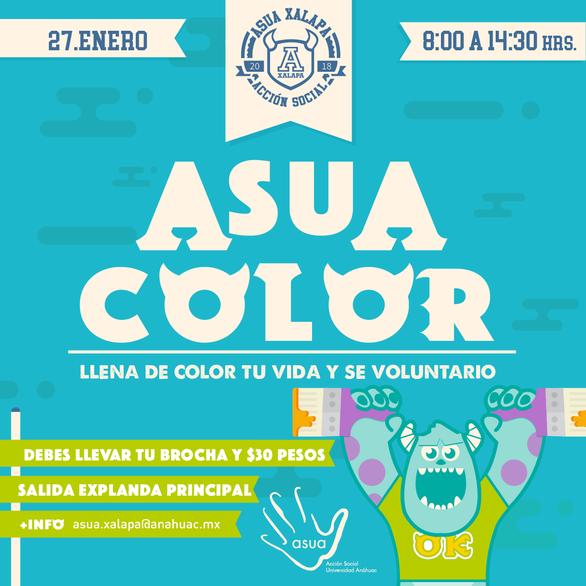 ASUA Color ASUA Color