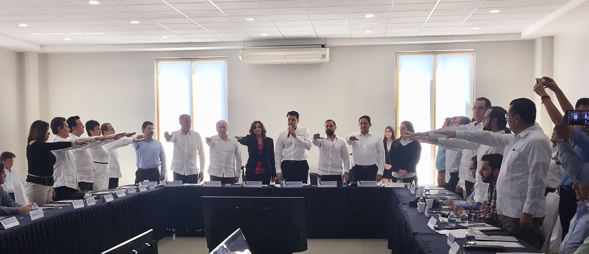 Anáhuac Xalapa ingresa al Consejo Estatal para la Competitividad de las MiPyMEs
