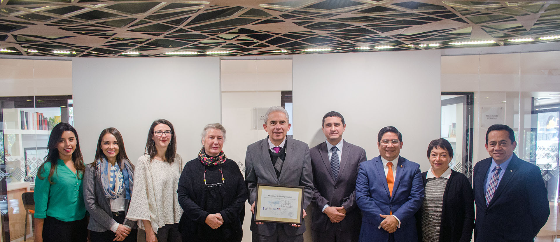 Convenio con Alianza Francesa