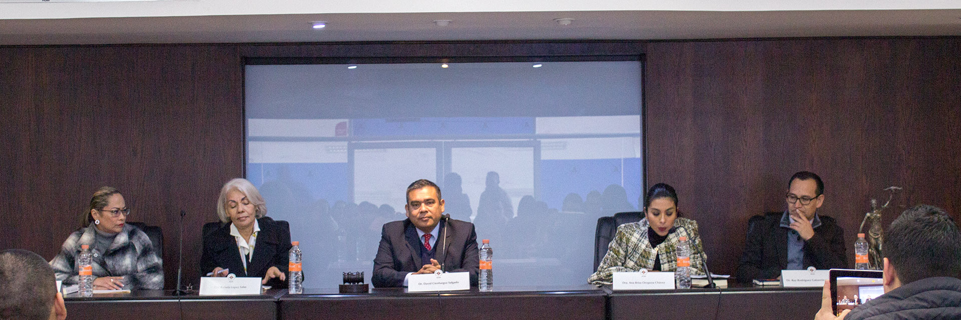 Presentación del libro Una historia de los Derechos Humanos en México