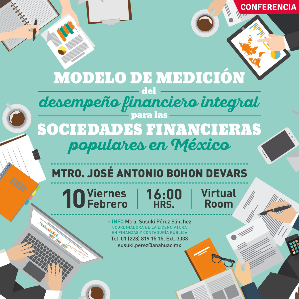 Modelo de Medición del Desempeño Financiero Integral Modelo de Medición del Desempeño Financiero Integral
