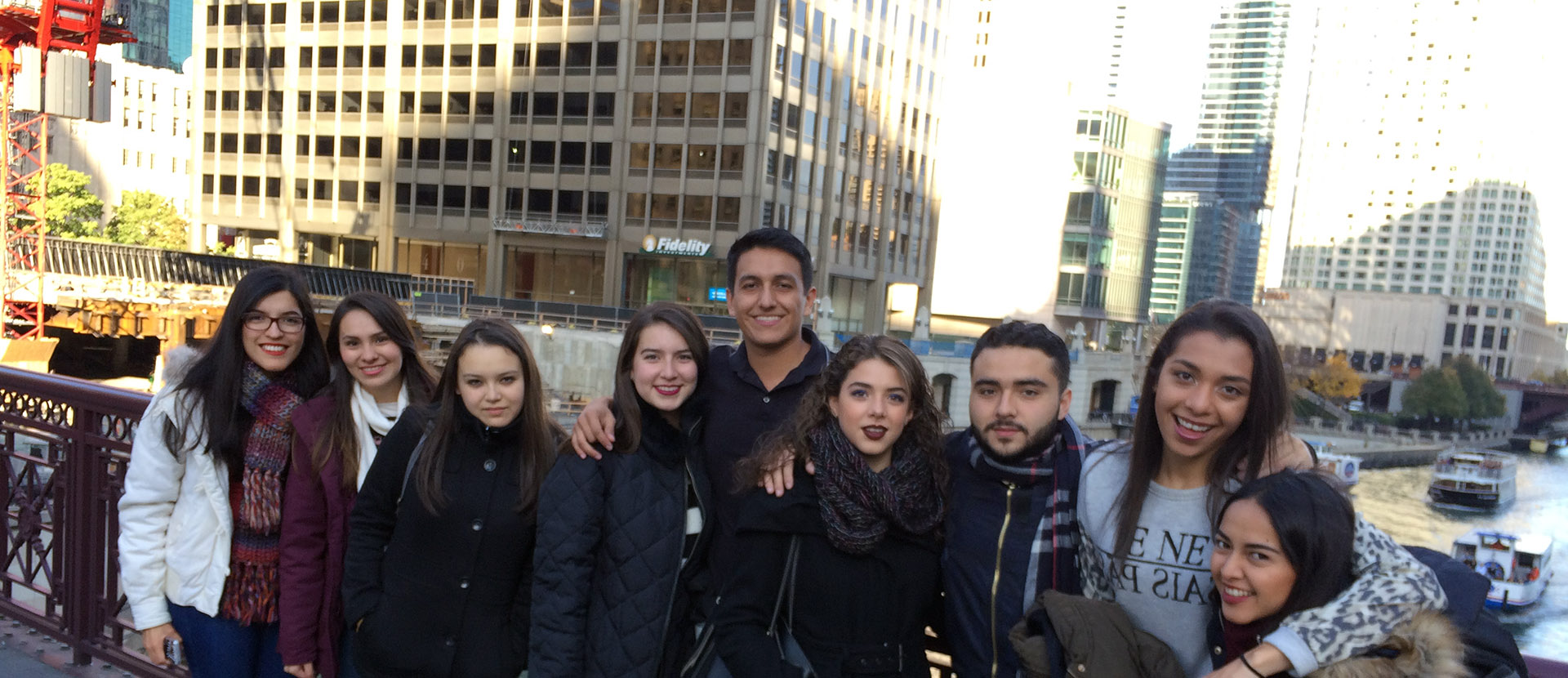 Viaje a Chicago y Nueva York de la Escuela de Arquitectura