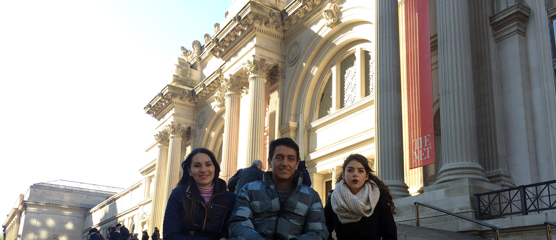 Viaje a Chicago y Nueva York de la Escuela de Arquitectura