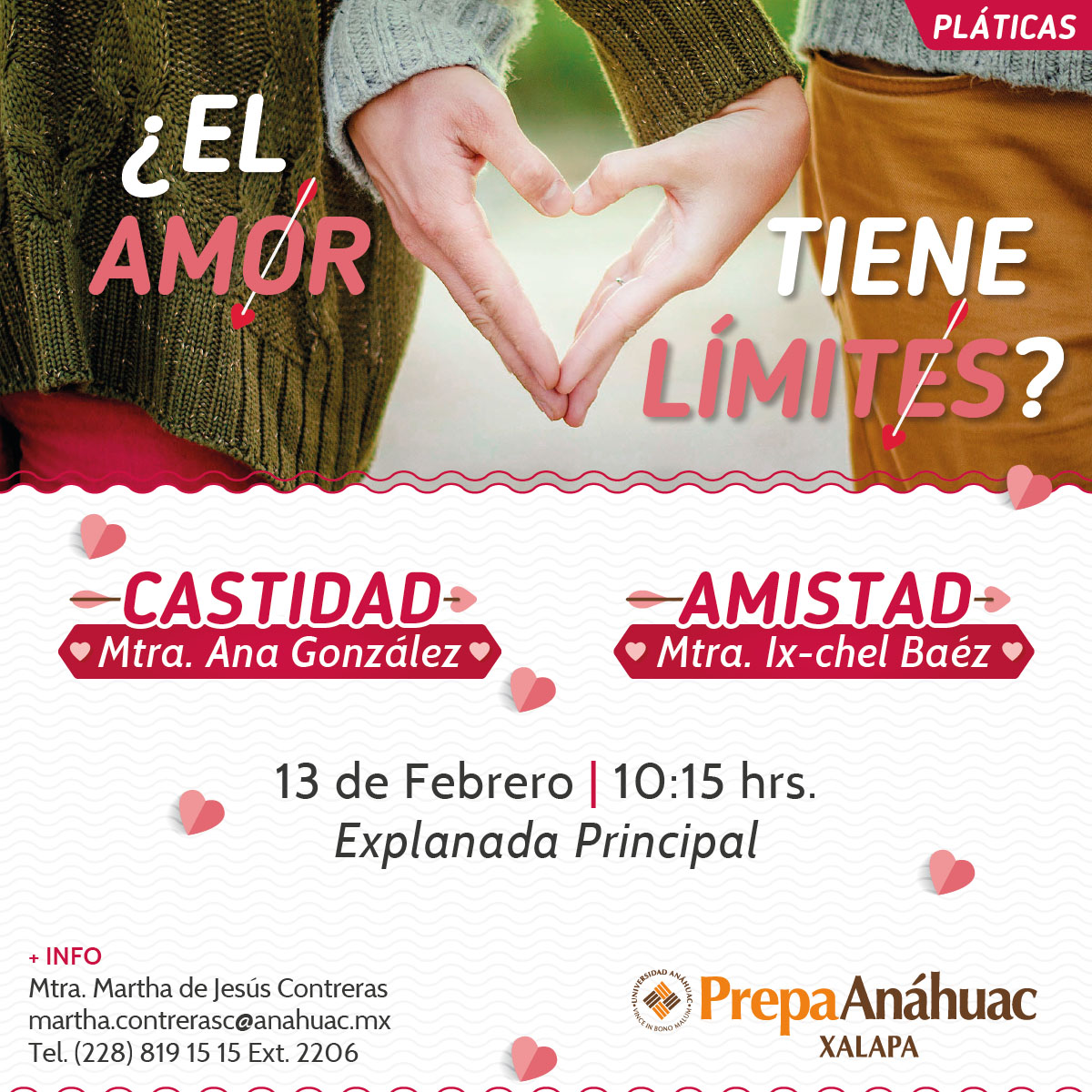¿El Amor Tiene Límites? ¿El Amor Tiene Límites?