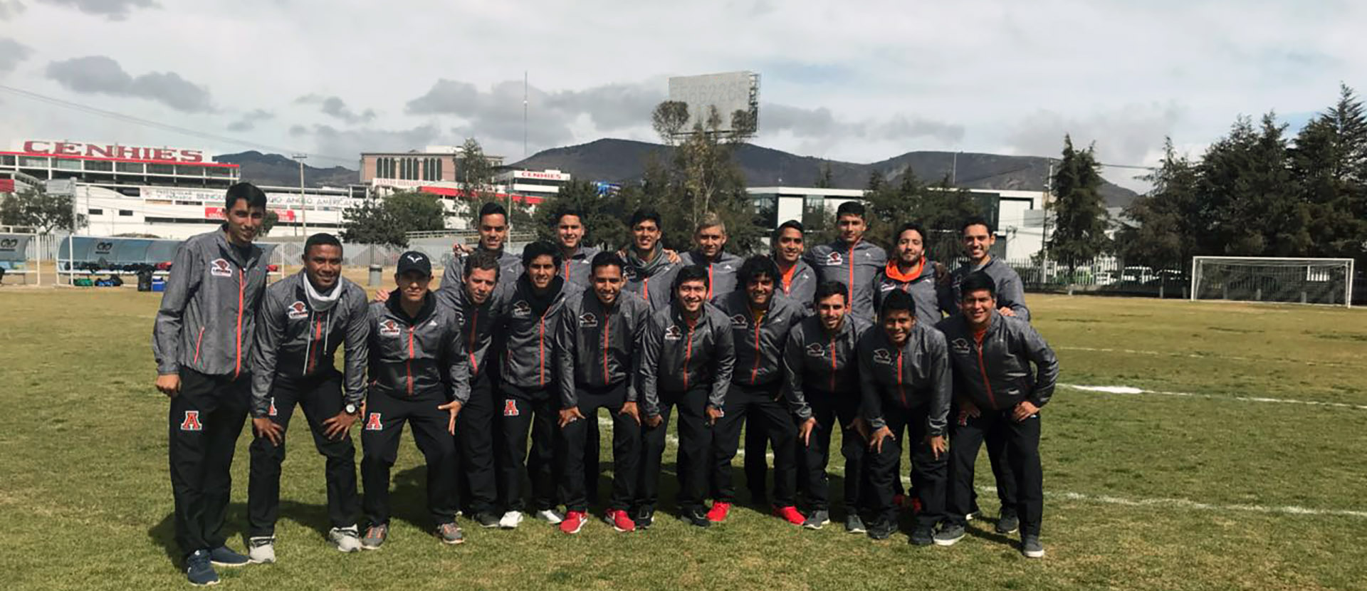 Comienza la Actividad Deportiva