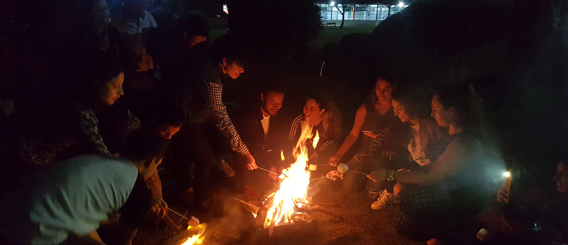 Fogata Vértice 2018