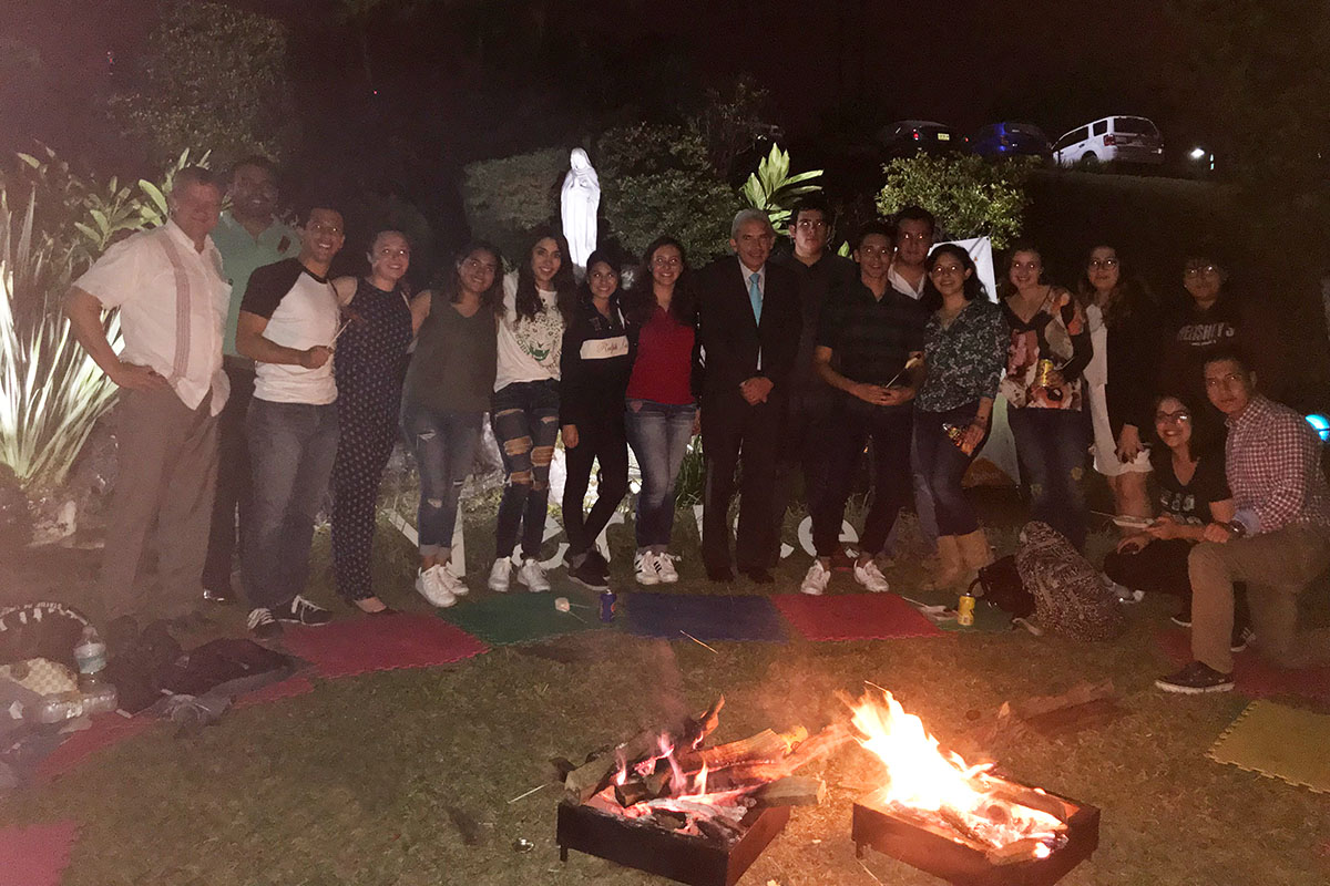 1 / 3 - Fogata Vértice 2018 1 / 3 - Fogata Vértice 2018