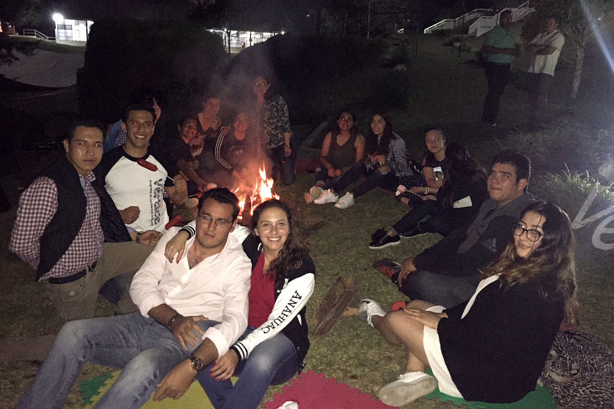 2 / 3 - Fogata Vértice 2018 2 / 3 - Fogata Vértice 2018