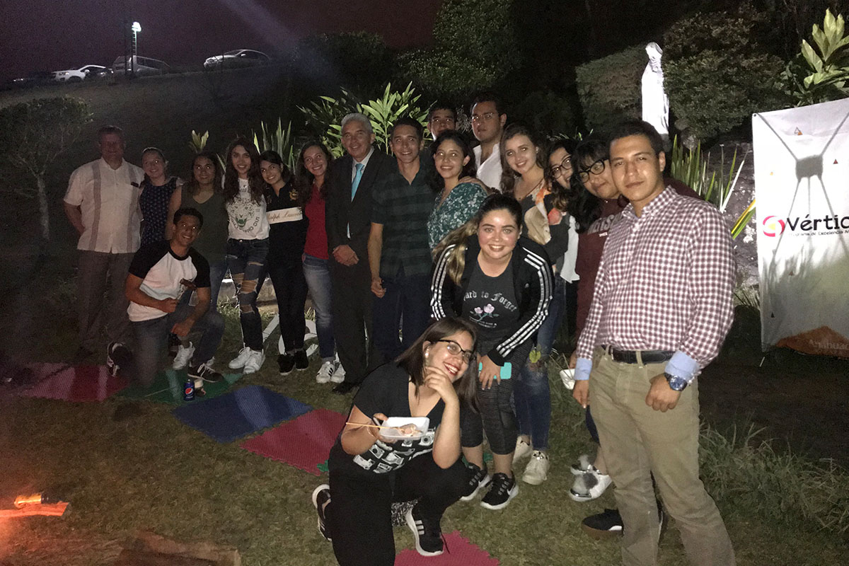 3 / 3 - Fogata Vértice 2018 3 / 3 - Fogata Vértice 2018