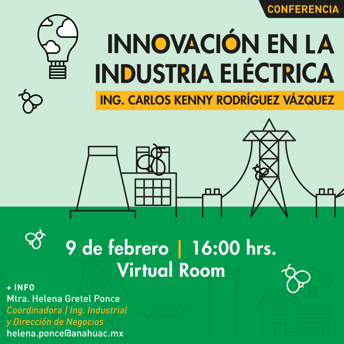 Innovación en la Industria Eléctrica Innovación en la Industria Eléctrica