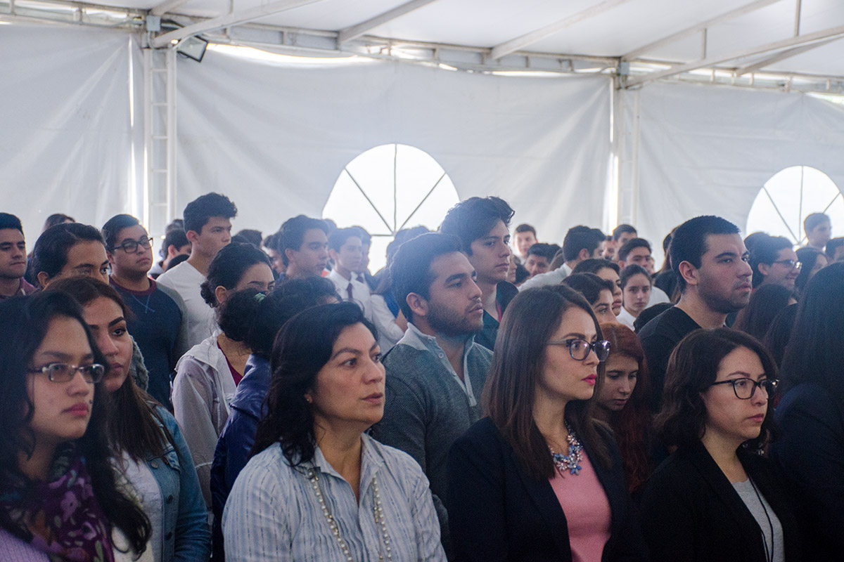 1 / 6 - Misa de Inicio de Cursos 1 / 6 - Misa de Inicio de Cursos