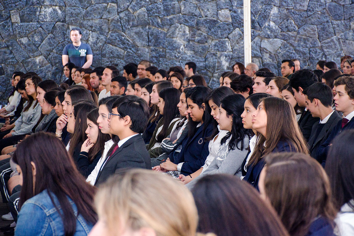 4 / 6 - Misa de Inicio de Cursos 4 / 6 - Misa de Inicio de Cursos