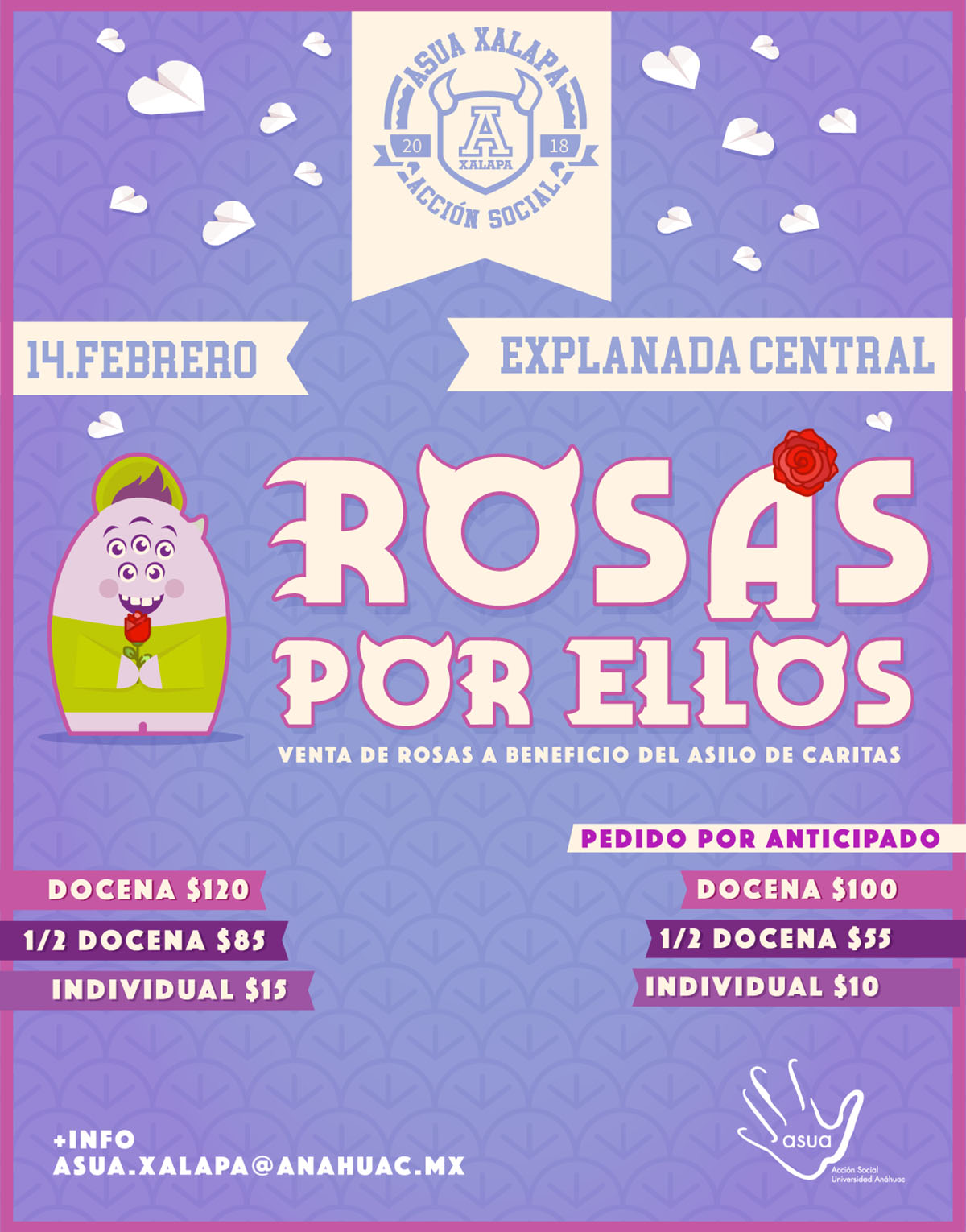 Rosas por Ellos Rosas por Ellos